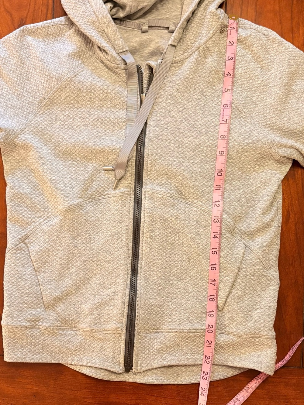 Lululemon Catch A Moment Zip Hoodie - Picture 5 of 11